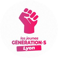 Jeunes Génération.s Lyon(@JG_Lyon) 's Twitter Profile Photo