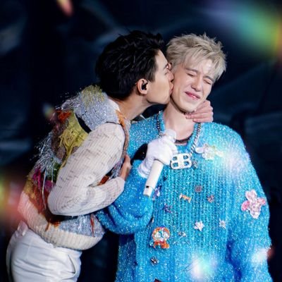 BKPP♥️💙#bbillkin #ppkritt #เต๋โอ้เอ๋ว❤️EXO ❤️ LOVE PARKCHANYEOL ❤️