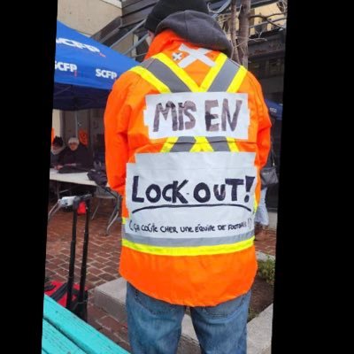 Larouche_505's profile picture. Employé de Vidéotron à Gatineau, mis en Lockout depuis le 30 Octobre 2023.