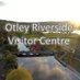 Otley Riverside Visitor Centre project (@otleyriverside) Twitter profile photo