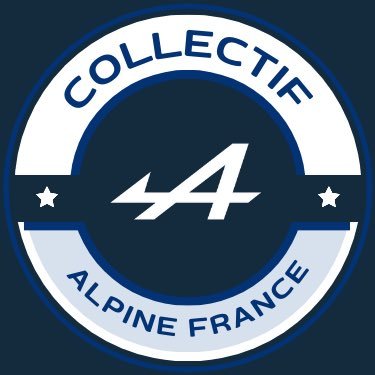 Collectif des supporters français d’Alpine. 🇫🇷