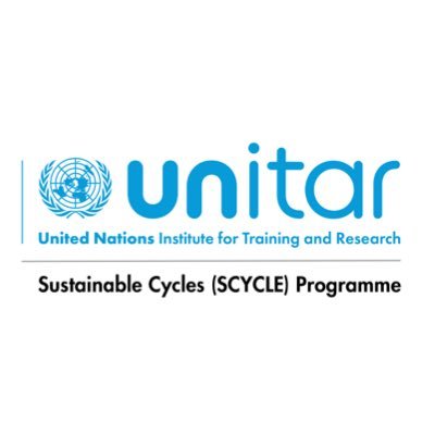 @UNITAR programme leading the global debate on #ewaste, #circulareconomy, #sustainable production, consumption, and disposal of everyday goods.