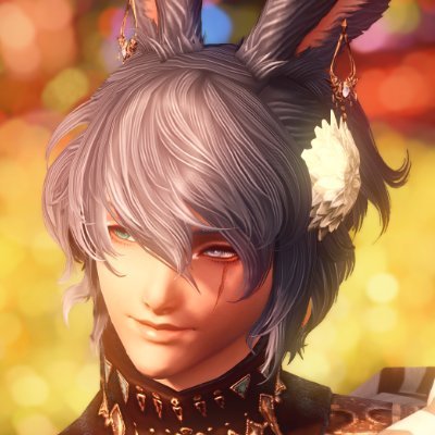 FFXIV account for my WoLs.
GMT +8

🦎Lyra Erdene@Kujata 💜🩶🤍🖤 / 
🐰Lyal Estel@Kujata 🏳️‍🌈 / ⬅️currently active
🐱S'umirhe Qhoga@Typhon

🔞No minors please