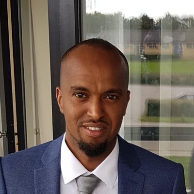 MaxamedAbdiH's profile picture. Pastry Chef🍪