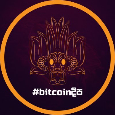 Sri Lankan Bitcoin Community 🇱🇰 - Pearl of Satoshi bitcoindeepabot@bitcoindeepa.com