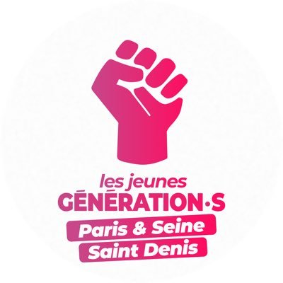 Compte des Jeunes Génération•s à Paris 🌱 - @GenerationsMvt @LesJeunesG - rejoignez nous ! Retrouvez nous aussi sur Fb et Instagram 😉