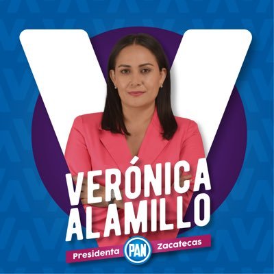 Presidenta del PAN en Zacatecas