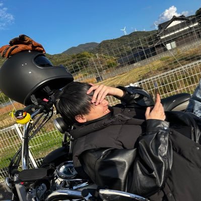 愛車のドラッグスター250🏍と共に美味しいもの巡りしてます!納車したばかりの初心者🔰ですがツーリング仲間募集してます!よろしくお願いします!
