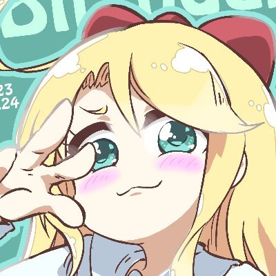 ゲーム、アニメがだいすき わんどろ、イラスト、漫画投下します 無言フォローでもフォローでも歓迎 最近ホロにハマってます🐰