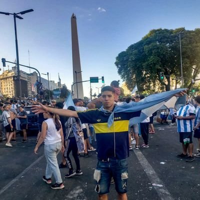 21 años.Hincha de Club atlético Porvenir Talleres y Club atlético Boca Juniors hasta la muerte💙💛💙
Leo♌