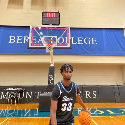 6’2 G | 1 OF 1 💕| @BereaCollegeMBB| C/O 27. IN DUE TIME 🏁...... #AGTG |