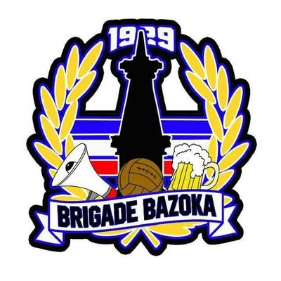 Brigade Bazoka berdiri sejak tahun 2007 dibawah naungan @Brajamusti_YK konsisten @PSIMJOGJA , Sector Kasihan