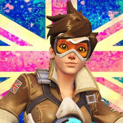 Leana Oxton (Tracer)

She/Her