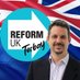 Reform UK - Torbay (@ReformTorbay) Twitter profile photo