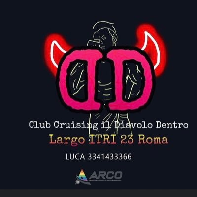 CLUB DIAVOLO DENTRO(roma)