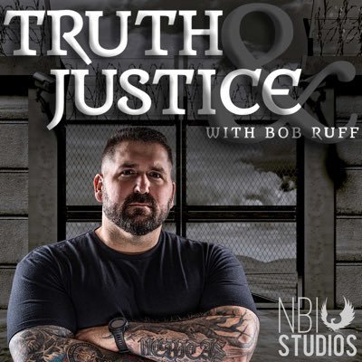 The Truth & Justice Podcast, hosted by @BobRuffTruth, helps those who can no longer help themselves. Listeners unite to investigate cold case injustices.