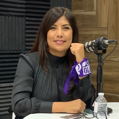 Abogada, Trabajadora Social y maestra de seguridad ciudadana. Directora del @InmujeresGDL