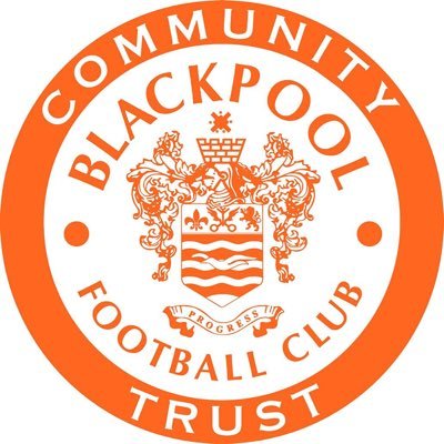 Official charity of @BlackpoolFC 🍊 Providing Health, Education, Sporting & Employment opportunities for all people in Blackpool, Fylde & Wyre.