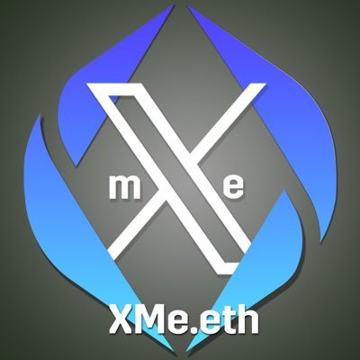 XMe_eth's profile picture. Official account for XMe.eth subnames.