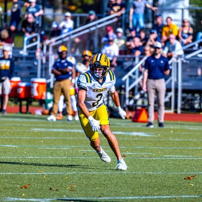 BB&N '24 / 6' / 171lbs / WR / 1570 SAT / 4.6 40
Email: ddriscoll@bbns.org
Head Football Coach: Mike Willey - mwilley@bbns.org