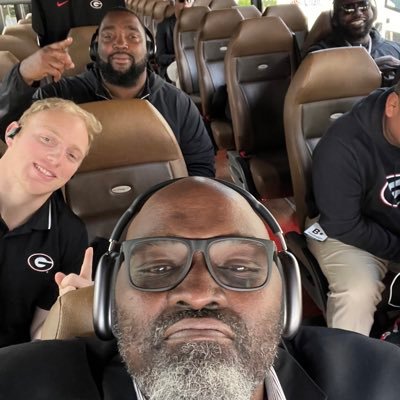 Director Of Player Development At The University Of Georgia. @FootballUGA @BuffalloBills @49ers #ATD #DSGB