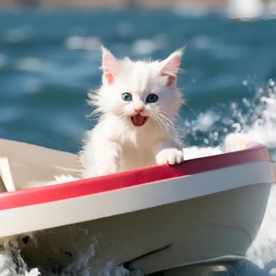 競艇専門の予想屋。展示見ての直前予想メイン。たまに事前予想もやります。一応ボートだけで飯食ってます。あと猫が好きです。noteもフォローしてね。