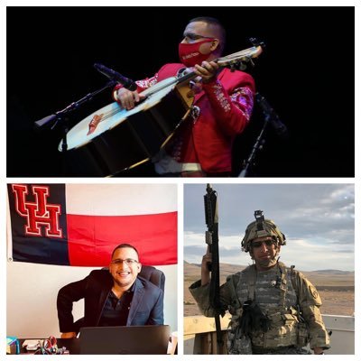 12 year Army Vet | Educator | BS and MEd from UH | Ex Guitarron for Mariachi Pumas (UH)