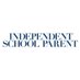 Independent School Parent (@ISParent) Twitter profile photo