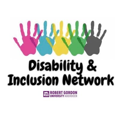 Student ran Twitter page for the Disability & Inclusion Network. Please send all enquiries to disabilitychampion@rguunion.co.uk 💜
