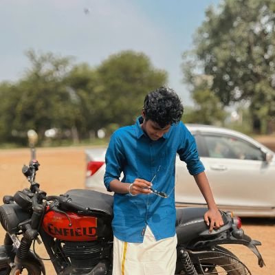 RajaVm21's profile picture. ...
