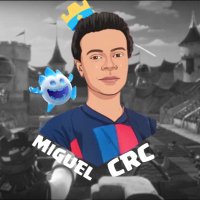 MiguelCRC (@miguelcrc) 's Twitter Profile