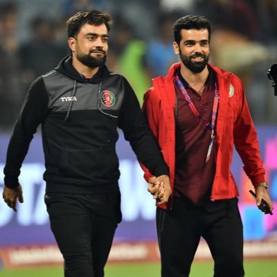Afghanistan, Cricket Team Manager 🇦🇫🏏@ACBofficials