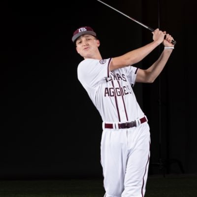 @Aggiebaseball Signee | LHS ‘24