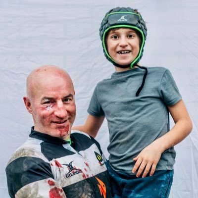 🏵️ Displaced Dalesman. 🏉 Rugby player in 40th season (😮💨). ❤️ Fundraising to help find a cure for MND on behalf of a top mate. 🤦♂️ Tragic Dad-joke habit.
