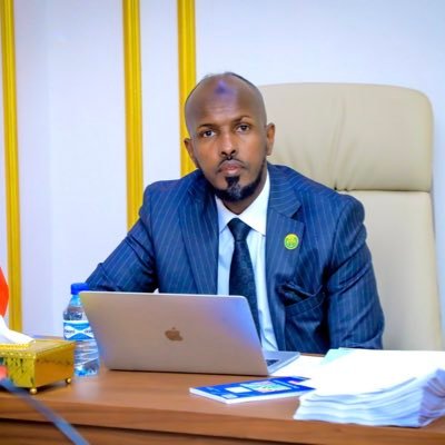 Cabinet Secretary, Office of the President, Republic of Somaliland (All tweets and retweets are my own).