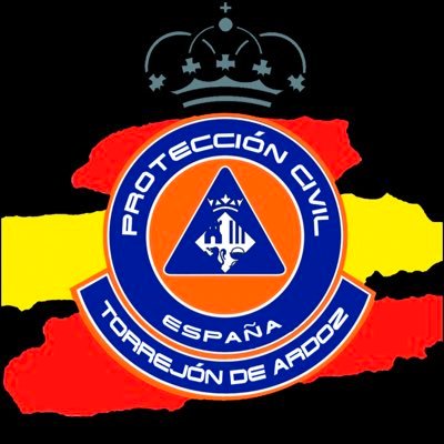 Agrupacion de Voluntarios de Proteccion Civil de Torrejon de Ardoz. https://t.co/DU0WhKj8E1