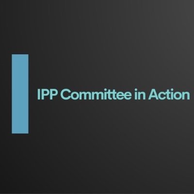 IPP COMMITTEE IN ACTION