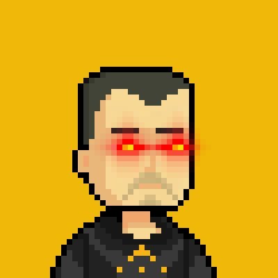 A tribute collection for @cz_binance sacrificing himself for the bullrun. 

🔶2,222 Supply. MINT IS LIVE: https://t.co/0iO4RNzHY9