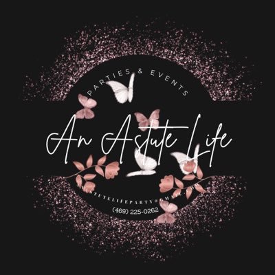 we pride ourselves on creating delicious and freshly baked goodies that are made with love and the finest ingredients.  Follow me on IG: AnAstuteLife_Treats