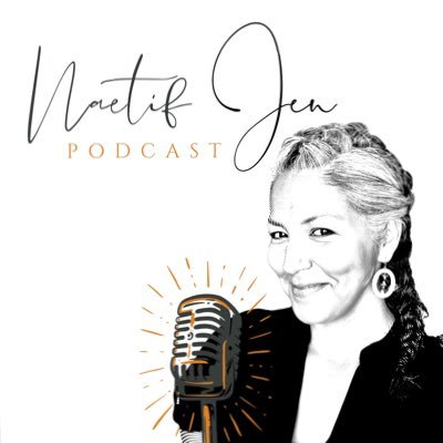 The Naetif Jen Podcast 🎙️ | An Intuitive Soul - I live at the intersection of Business 👩🏽‍💻 and Spirituality 🪶