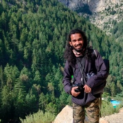 Ecologist working on behavioral and Landscape ecology, bioacuastics and species habitat interactions. Researcher @collectivebehaviorLab of @Ahmedabaduniversity