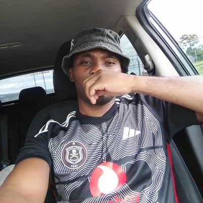 Legal drug dealer, fan of Orlando Pirates, Manchester united and Real Madrid