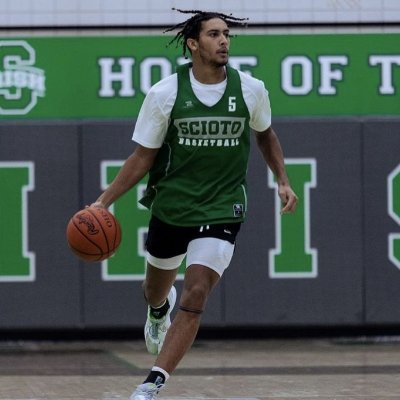 Dublin Scioto HS, '24 | 6'4