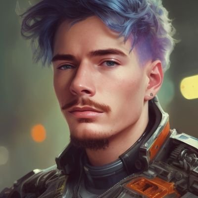 BriceLcs's profile picture. Il y a t'il un homme pour sauver l'univers ?