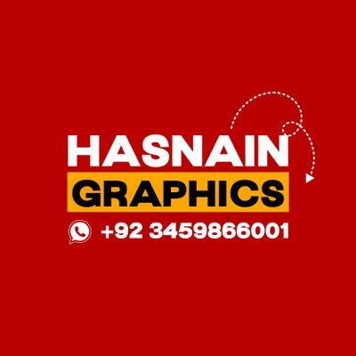 I AM HASNAIN TAJIK A PROPETIONAL GRAPHIC DESIGNER