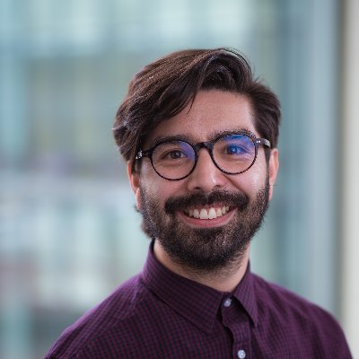 Davetherobot's profile picture. Postdoc at Harvard medical School