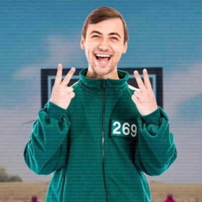 Player 269 on Squid Game: The Challenge 🦑 Fulbright Korea Scholar 🇰🇷