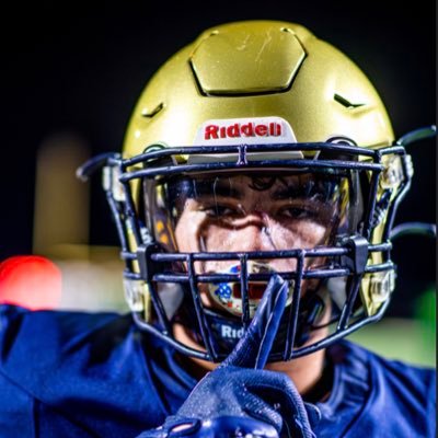 St Thomas Aquinas ‘25 | RB | 5’10” 190 lbs | 4.8 GPA