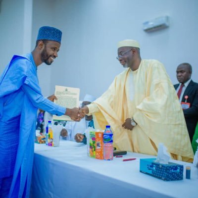 Executive Chairman Gwiwa L.G. Jigawa State - Former S.A to Jigawa State Governor @u_danmodi on Trade and Commerce. Accountant - Auditor. 2023 HoR Aspirant