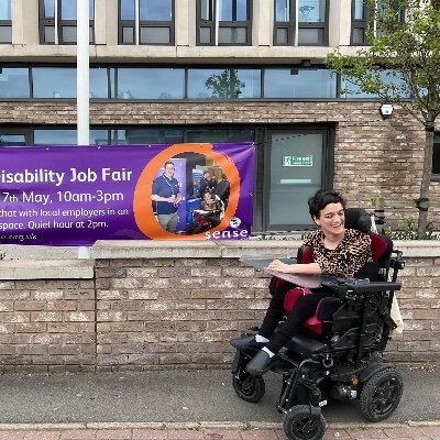 I’m making a disability awareness and inspiring disabled people that their disabilities should not hold them back from doing what they want to accomplish